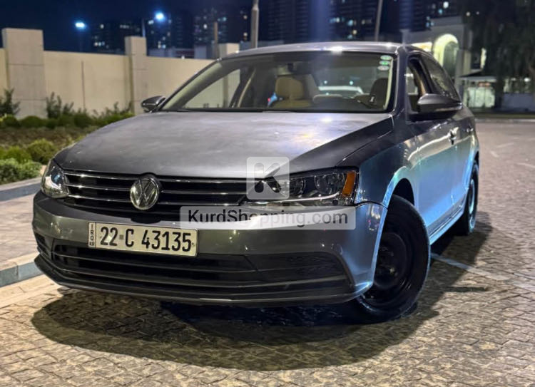 Volkswagen Jetta 2015