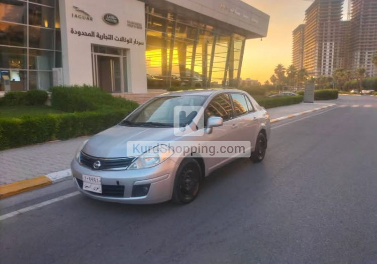 Nissan Versa 2010