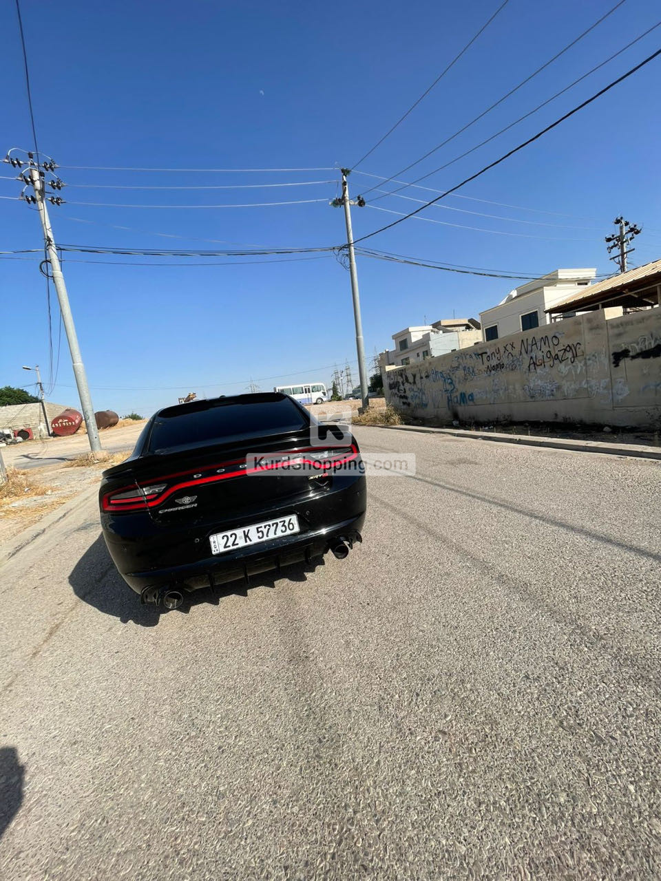 Dodge Charger 2017