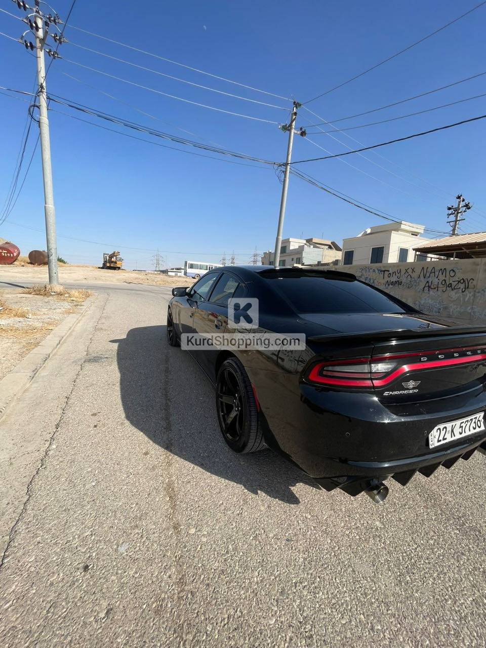 Dodge Charger 2017