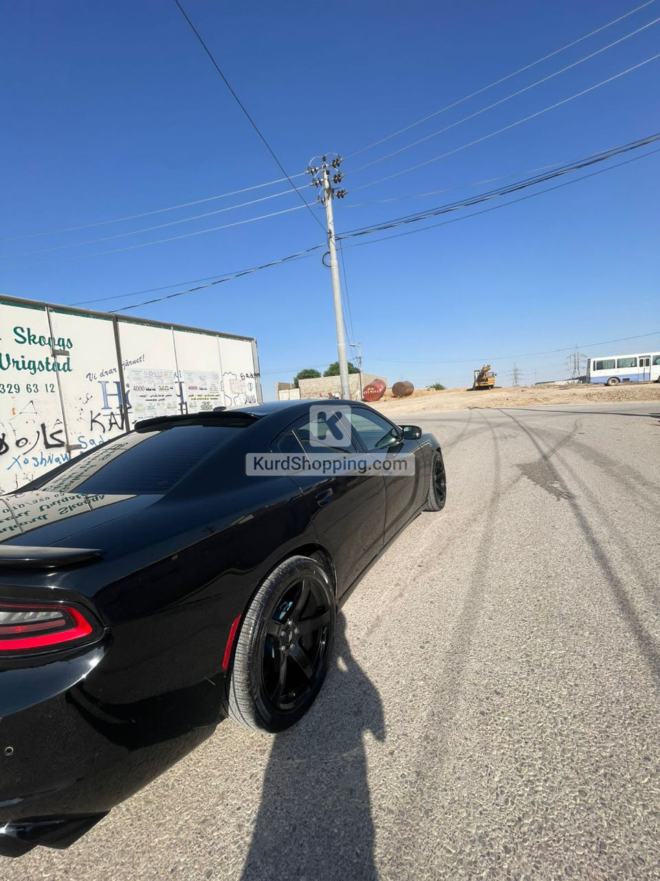 Dodge Charger 2017