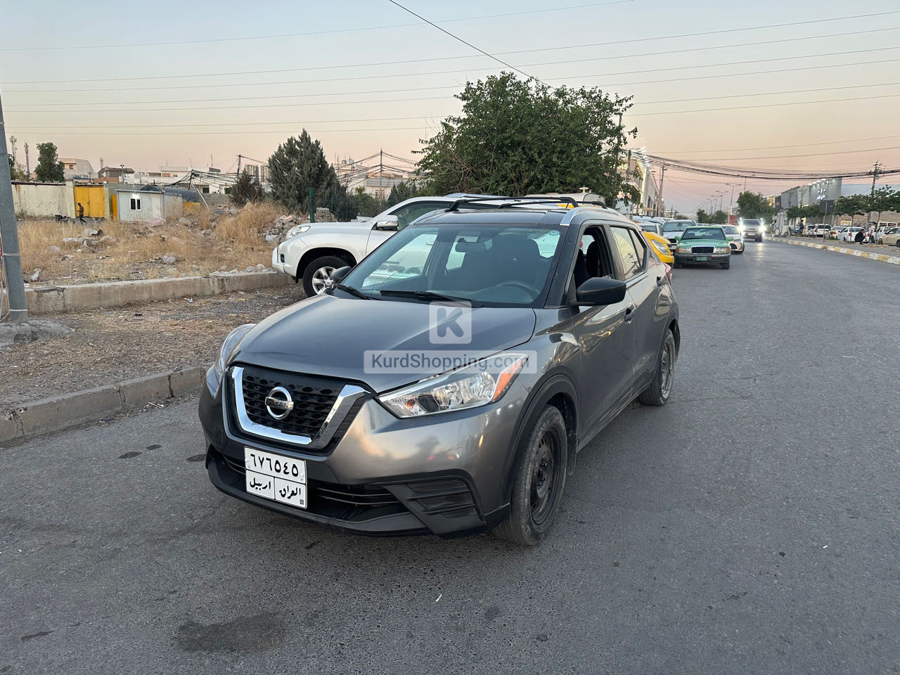 Nissan Kicks 2019