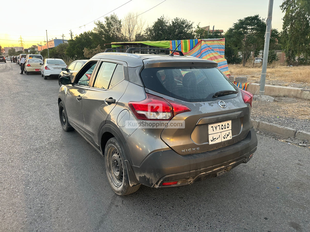 Nissan Kicks 2019