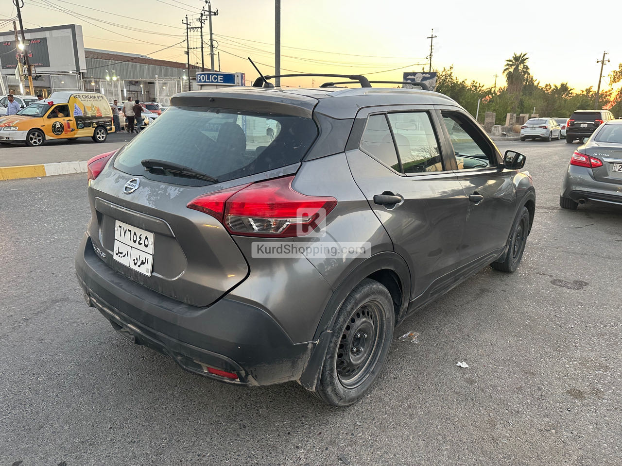 Nissan Kicks 2019