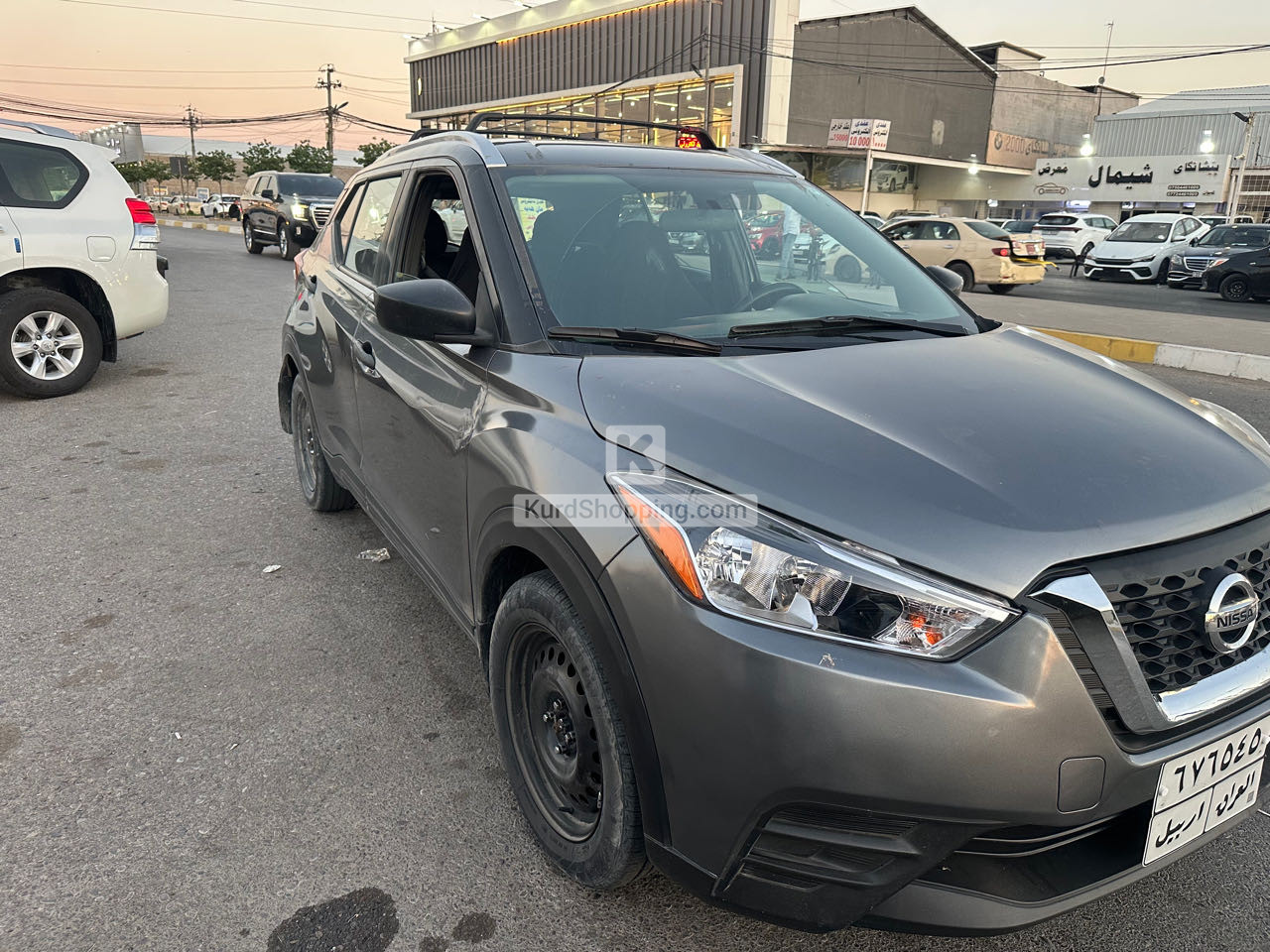 Nissan Kicks 2019
