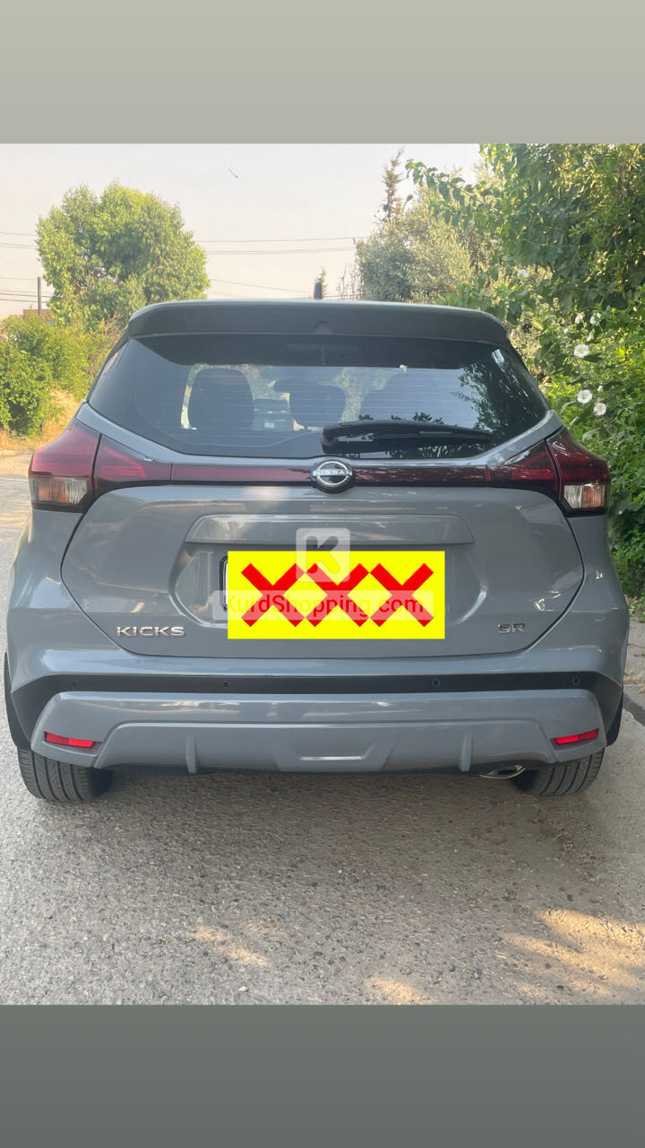Nissan Kicks 2023