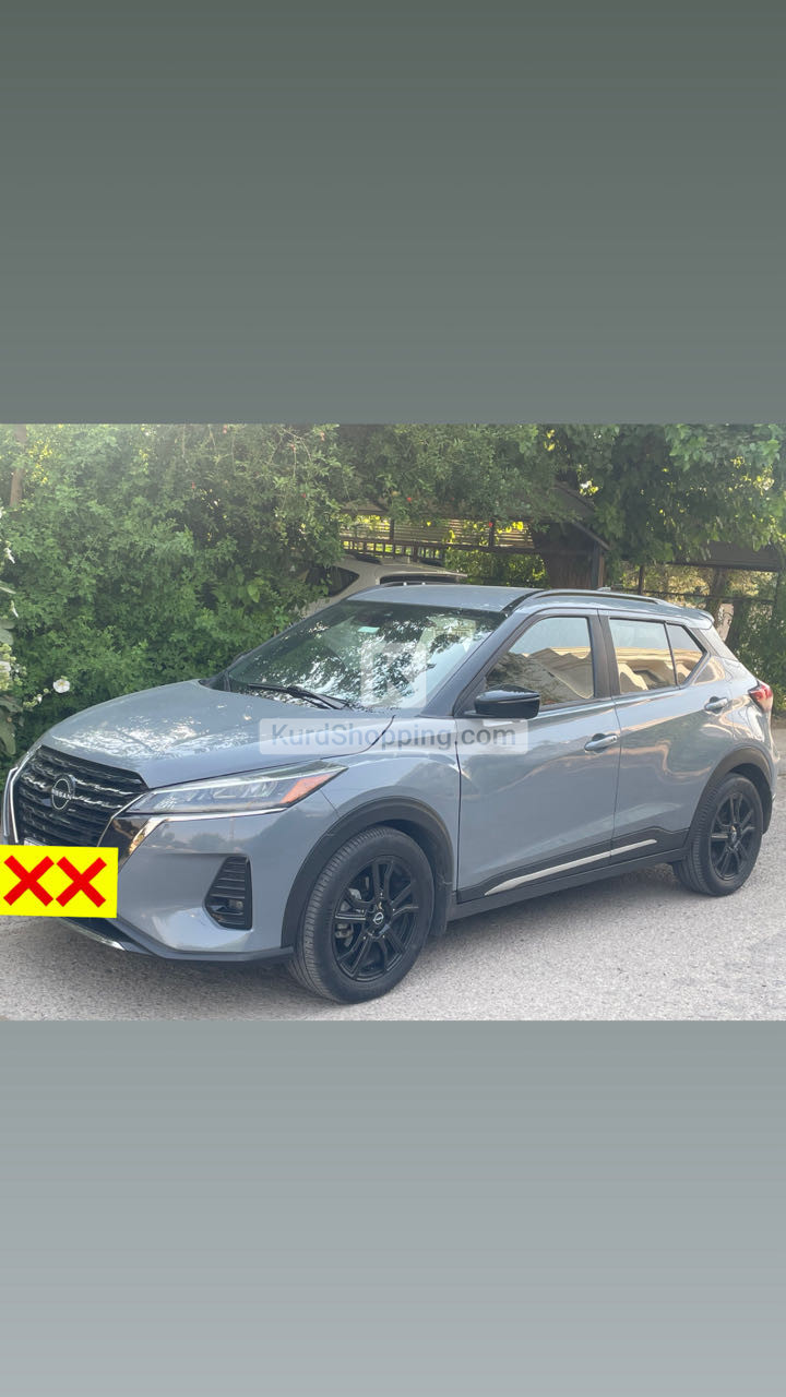 Nissan Kicks 2023