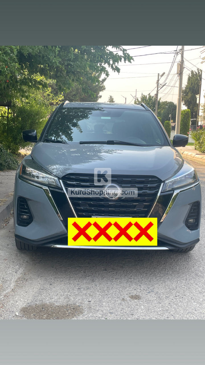 Nissan Kicks 2023