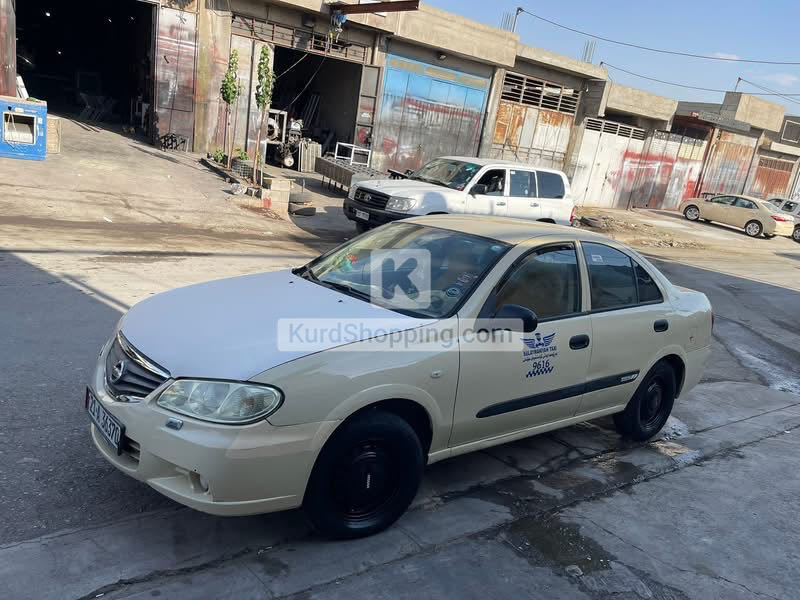 سەنی تەکسی ٢٠١٢