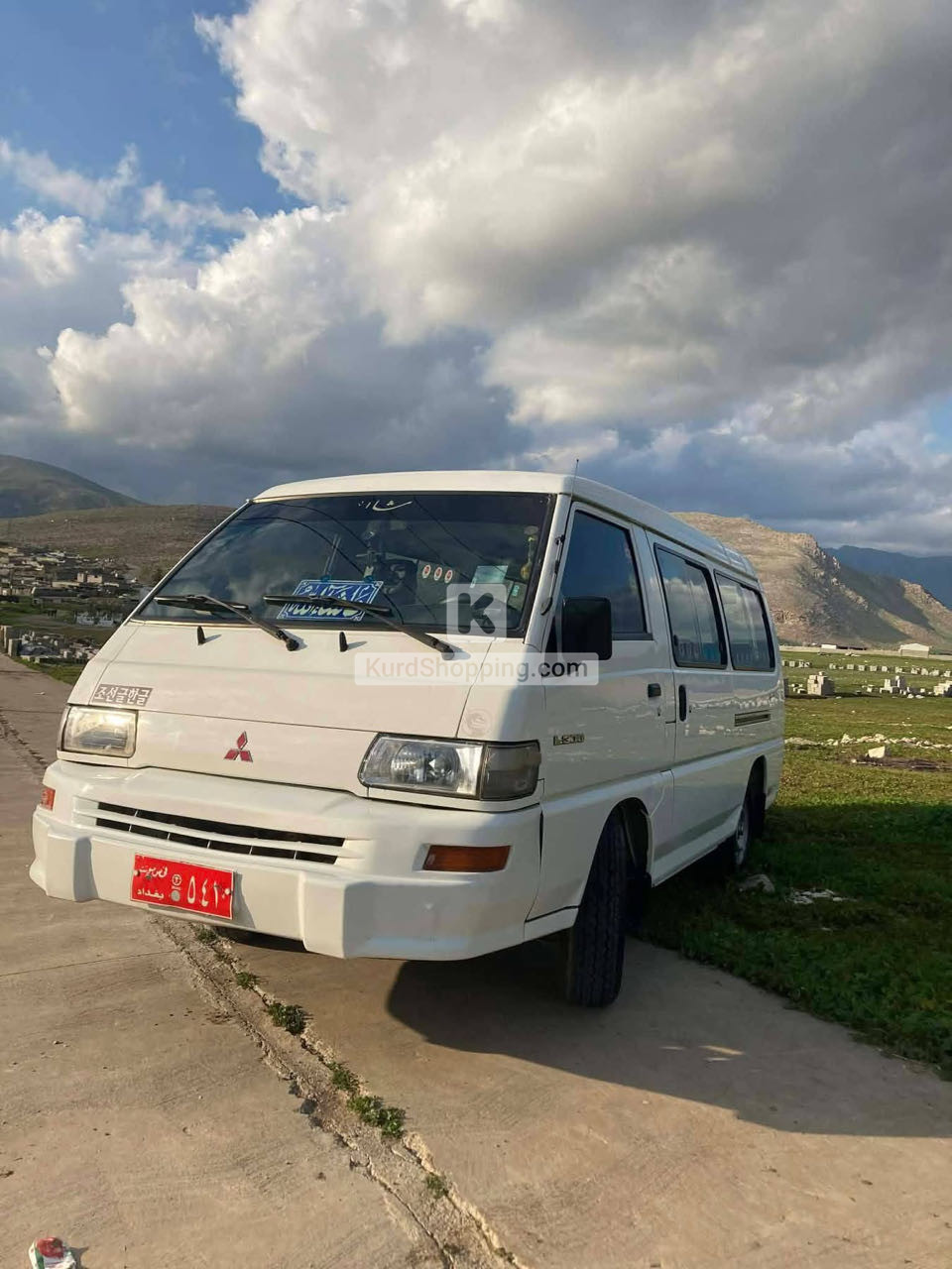 مینی پاس متسوبوشی ٢٠١١