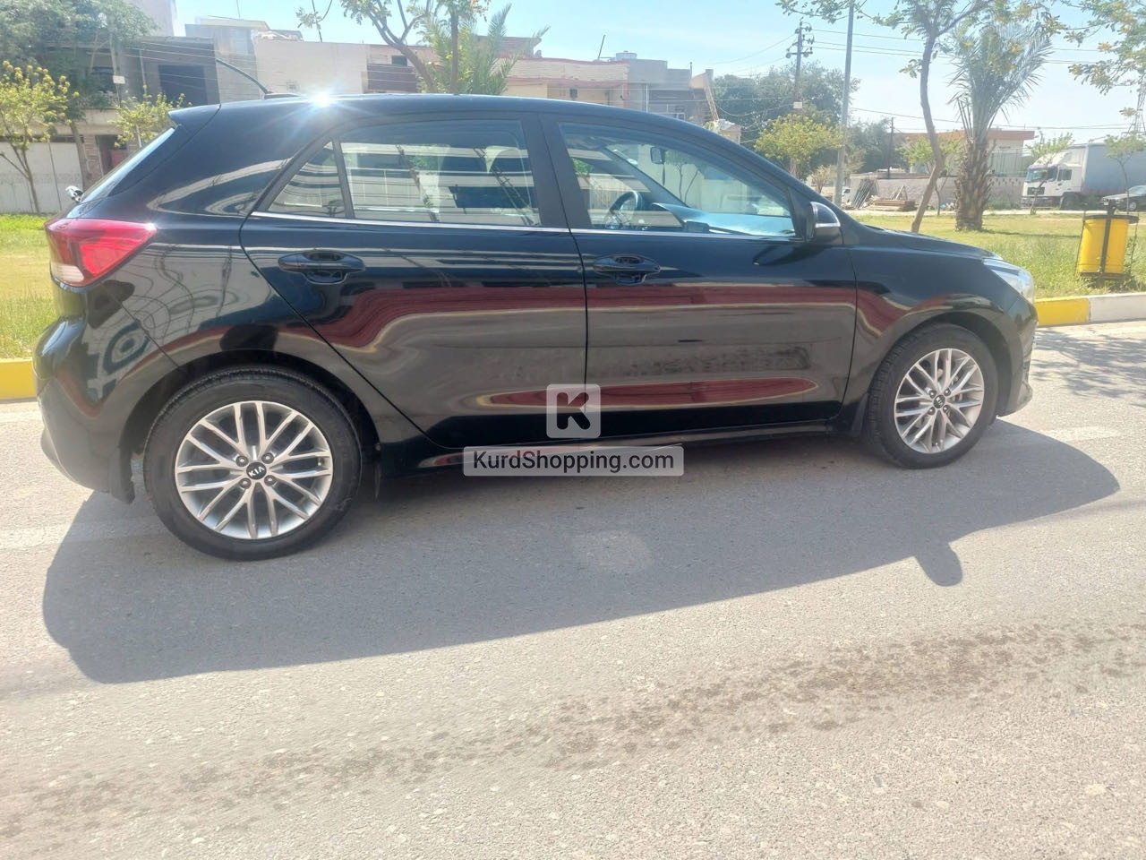 KIA Rio 2020