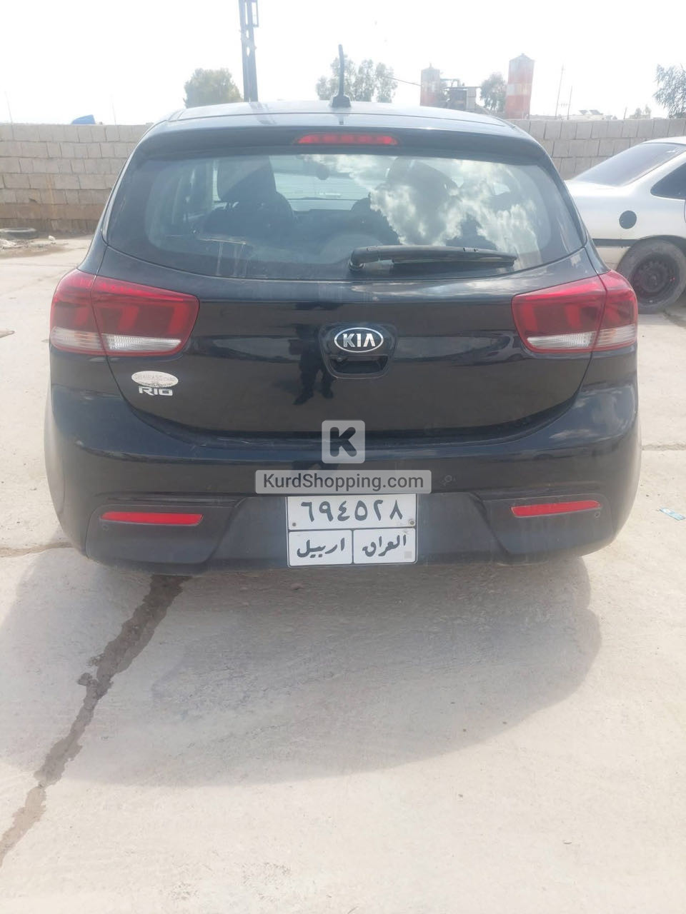 KIA Rio 2020