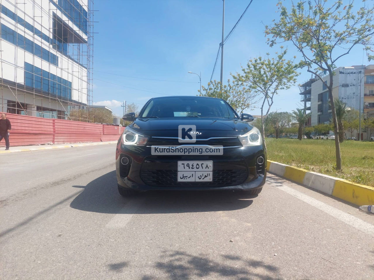 KIA Rio 2020