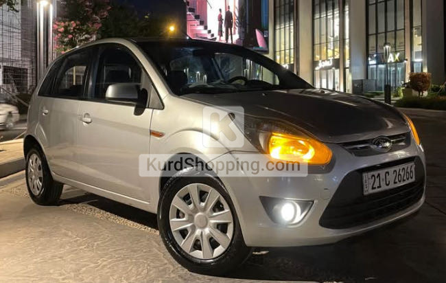 Ford Figo 2013