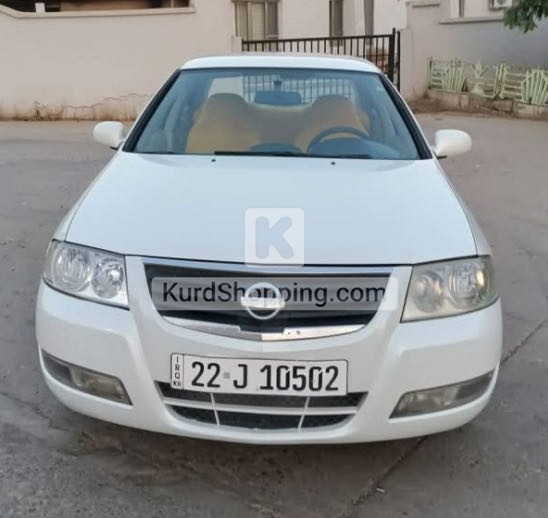 Nissan Sunny 2008