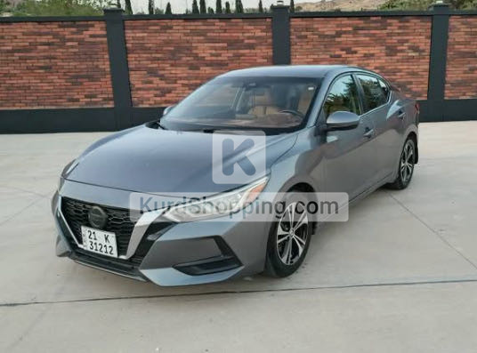 Nissan Sentra 2022