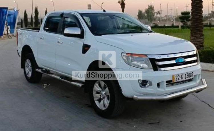 Ford Ranger 2013