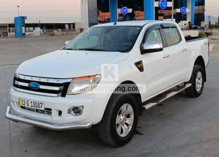 Ford Ranger 2013