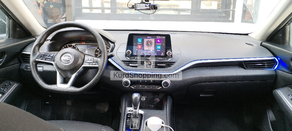 Nissan Altima 2022