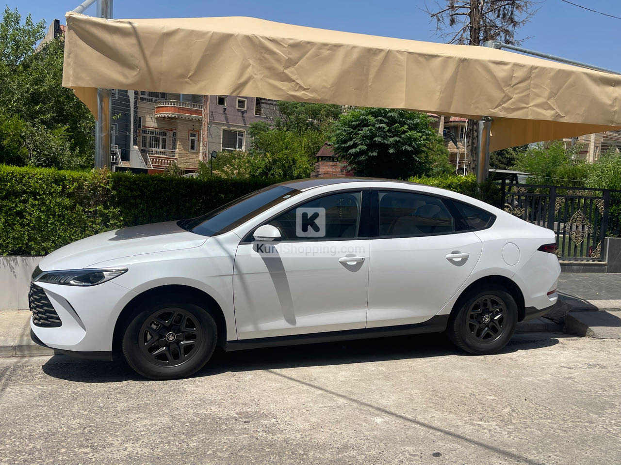 BYD QIN PLUS 2025