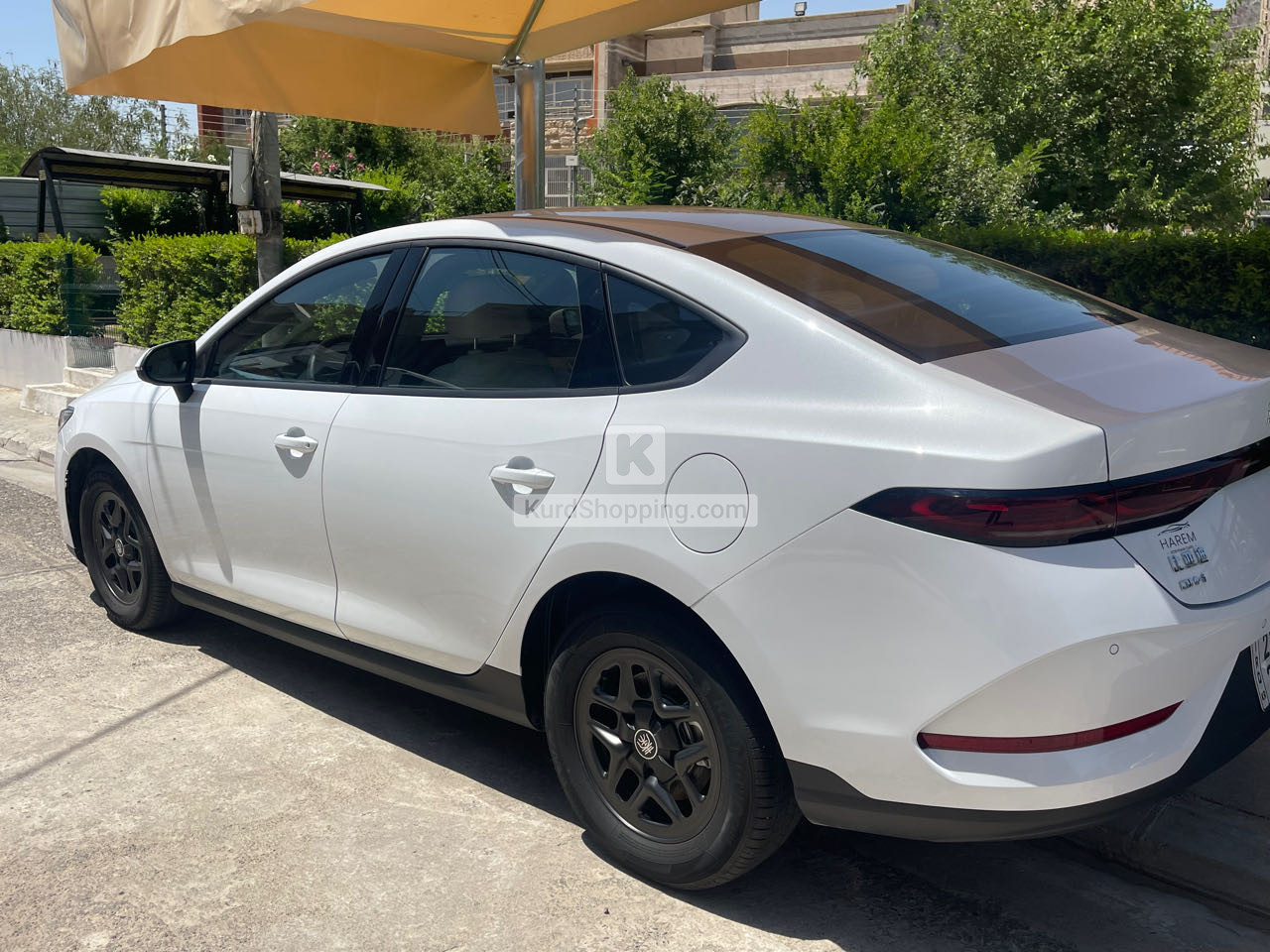 BYD QIN PLUS 2025