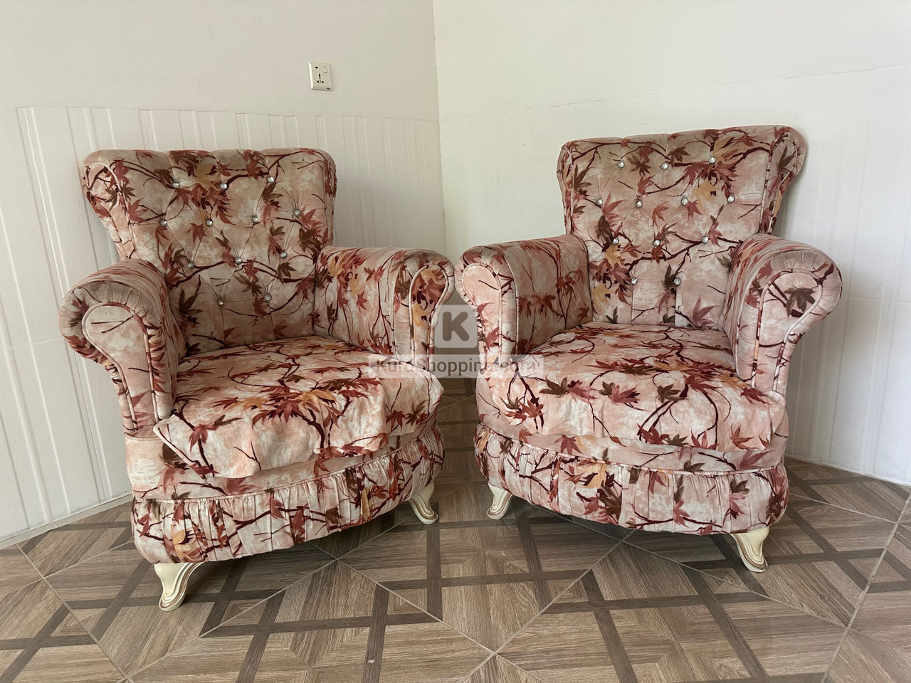دوو تاک قەنەفە