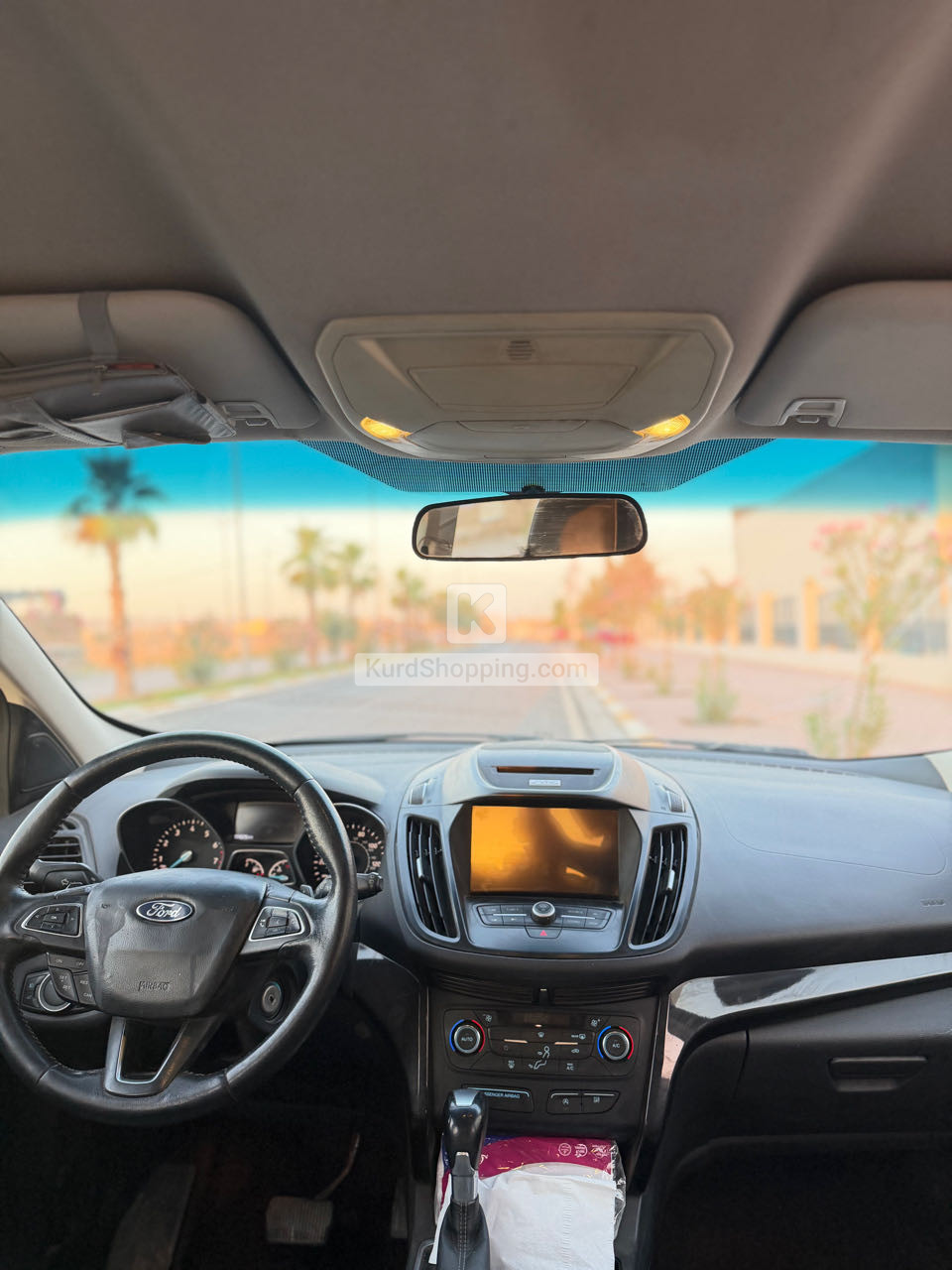 Ford Escape 2017