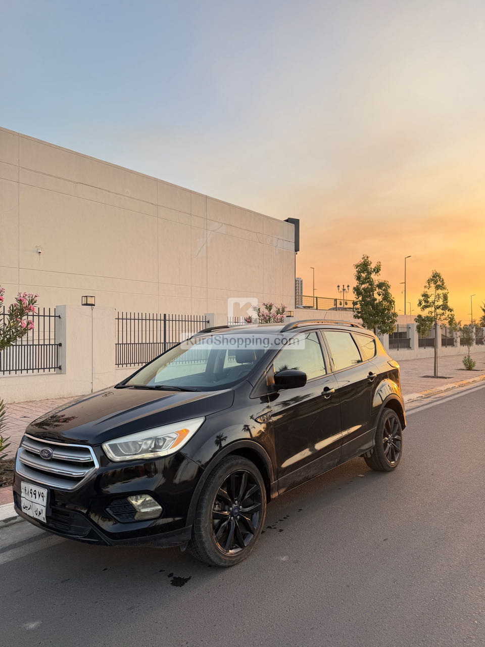 Ford Escape 2017