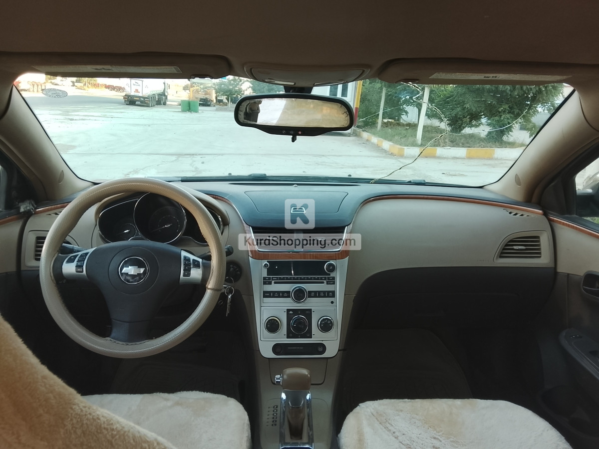 Chevrolet Malibu 2008