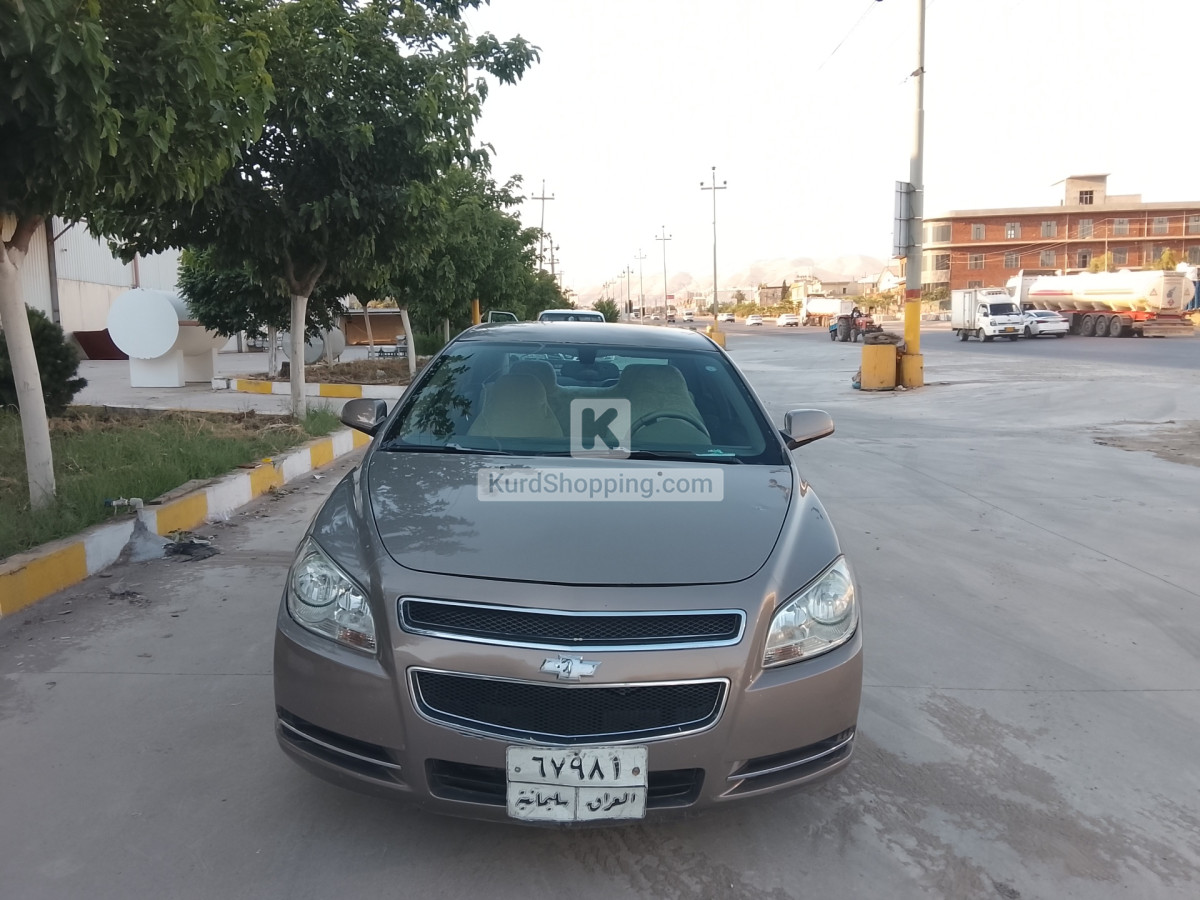 Chevrolet Malibu 2008