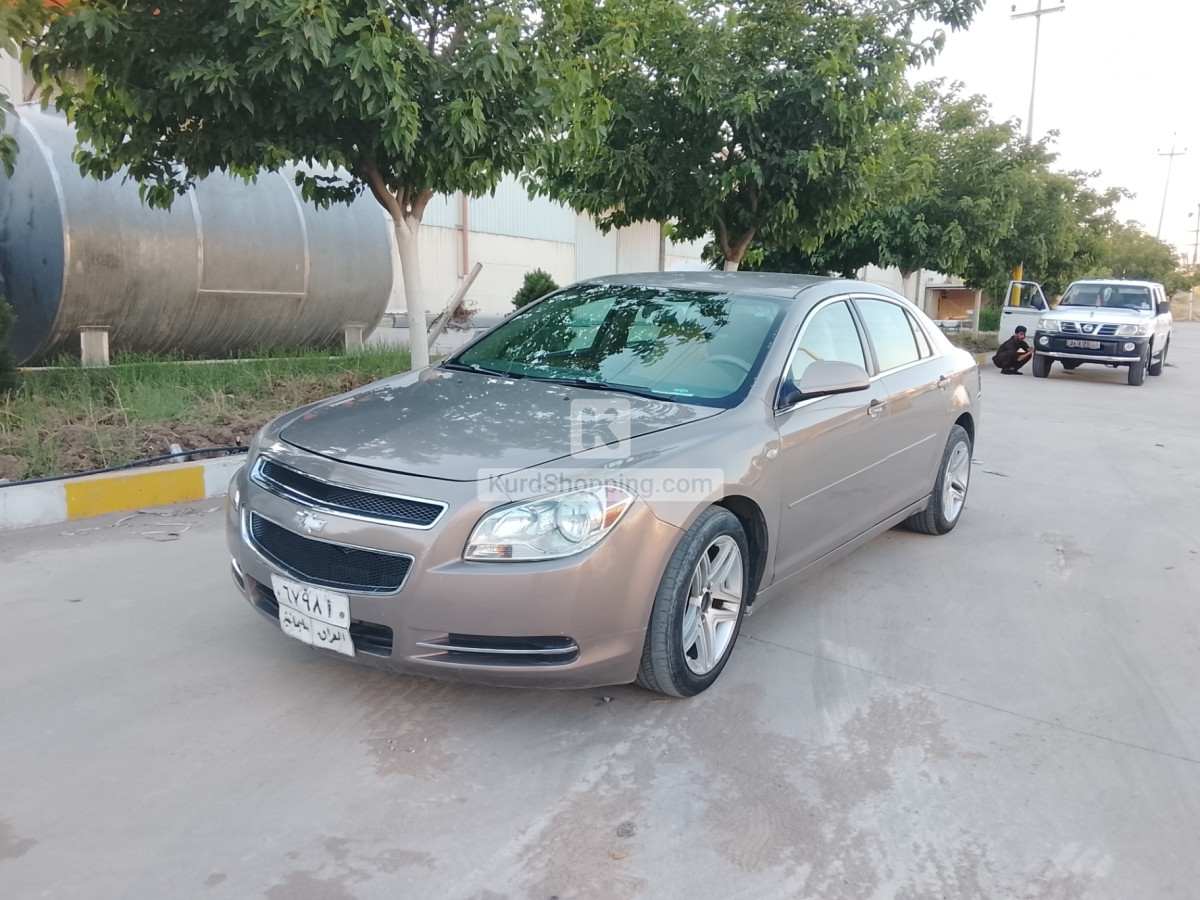 Chevrolet Malibu 2008