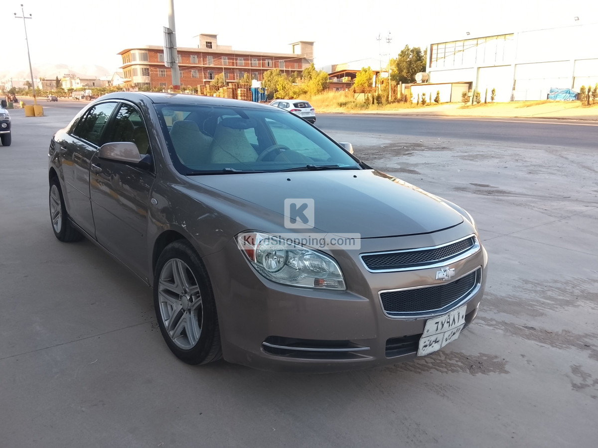 Chevrolet Malibu 2008