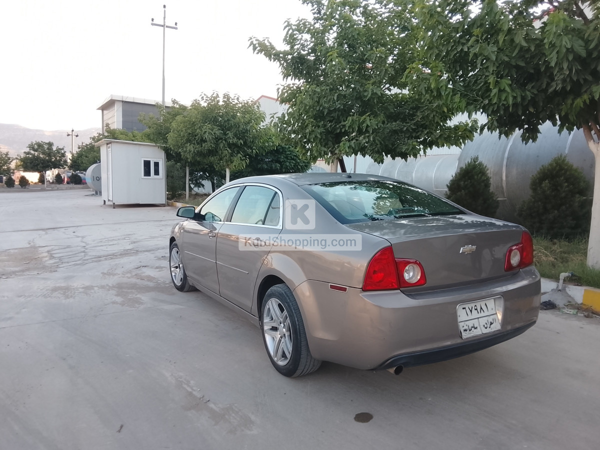 Chevrolet Malibu 2008