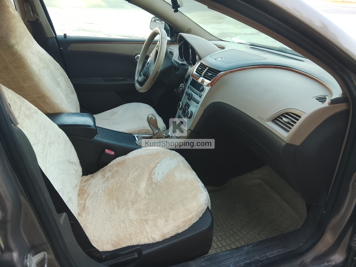 Chevrolet Malibu 2008