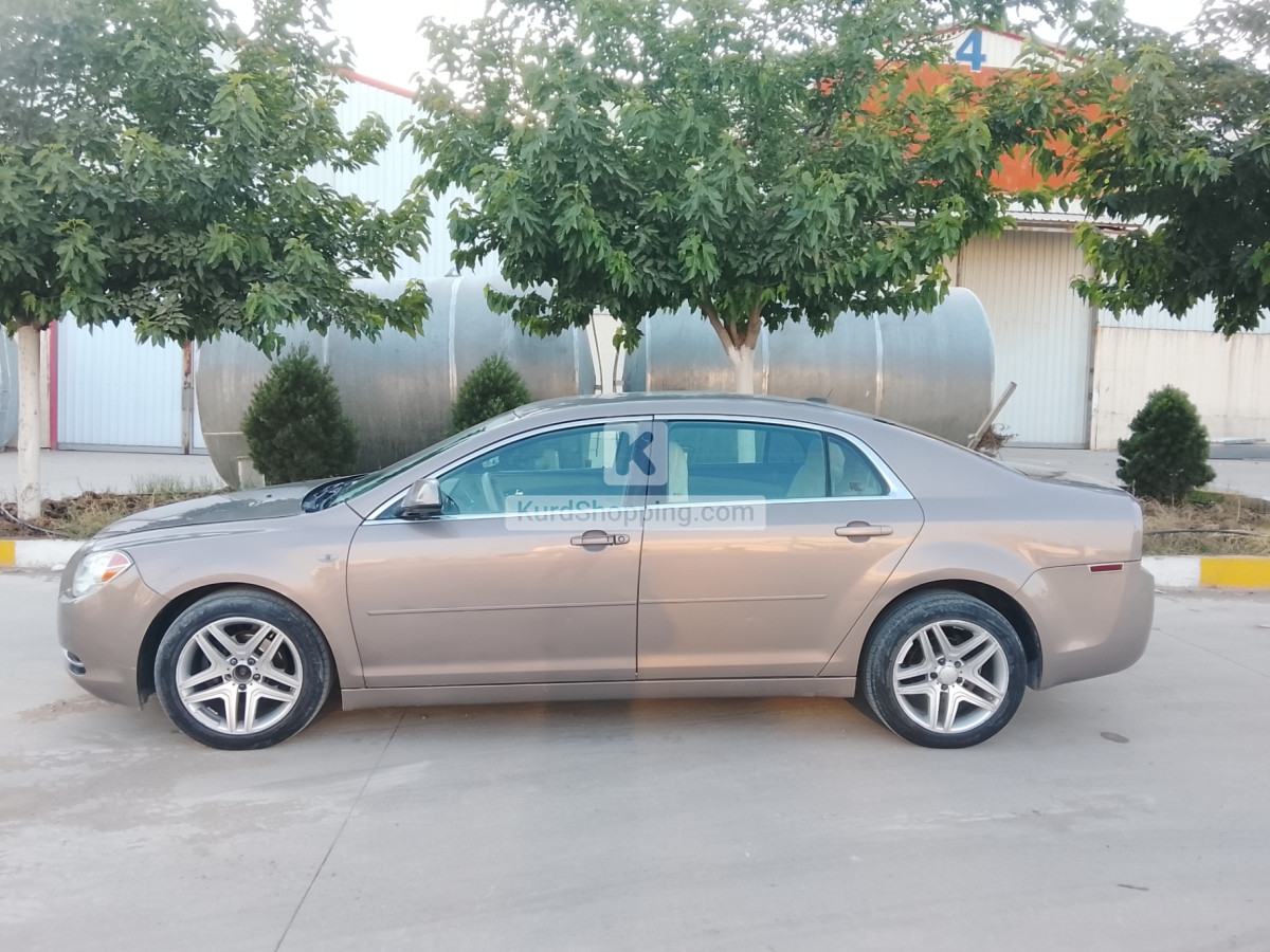 Chevrolet Malibu 2008