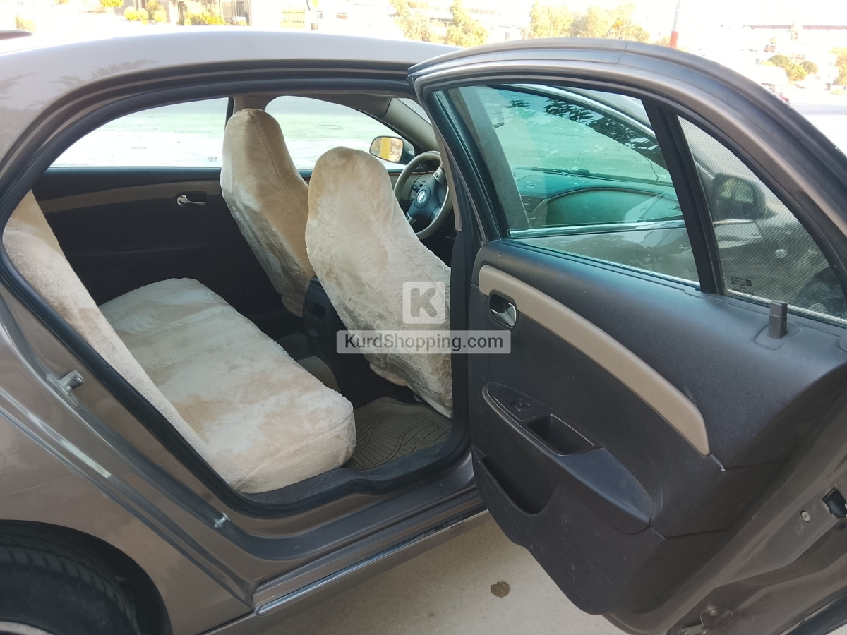 Chevrolet Malibu 2008