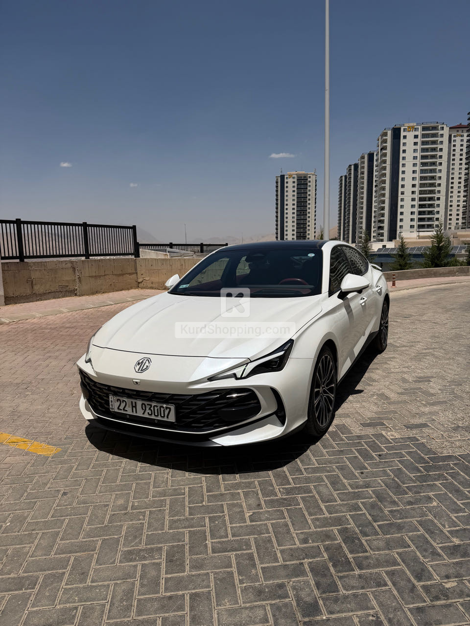 MG 7 2024 Clean