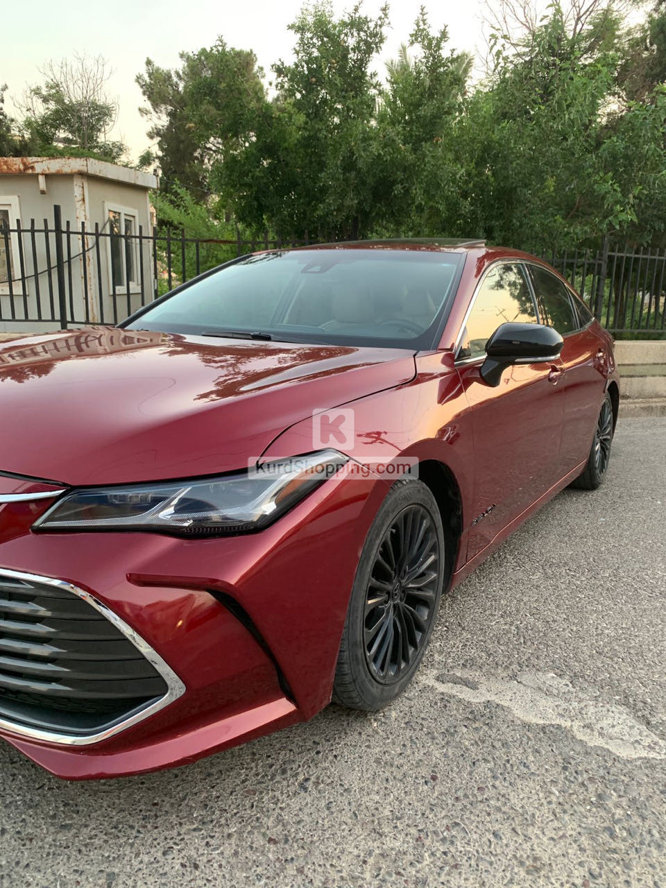 Toyota Avalon 2019