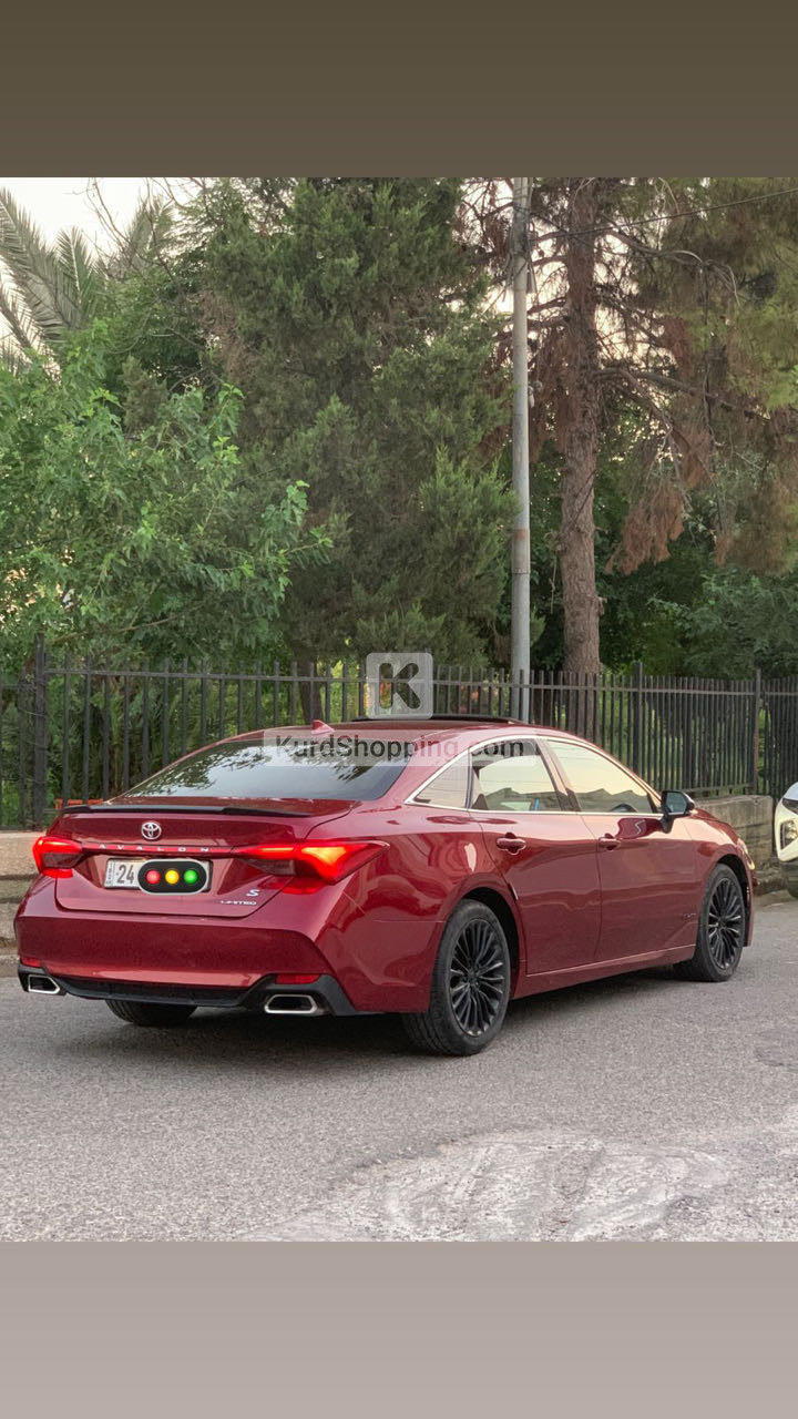 Toyota Avalon 2019