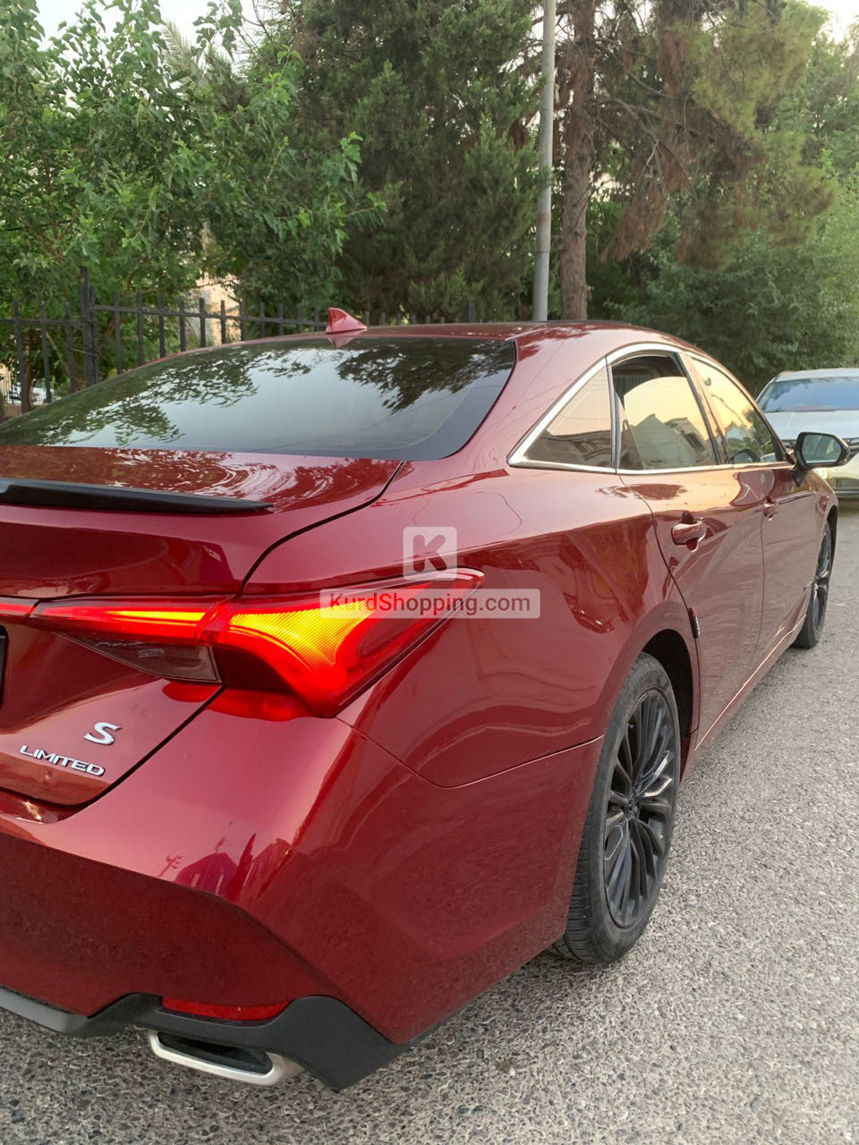 Toyota Avalon 2019