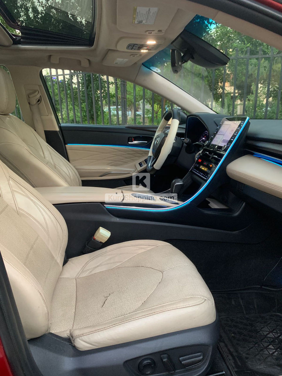 Toyota Avalon 2019