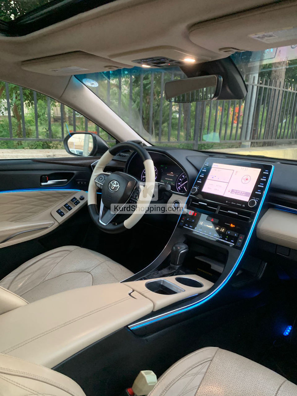 Toyota Avalon 2019
