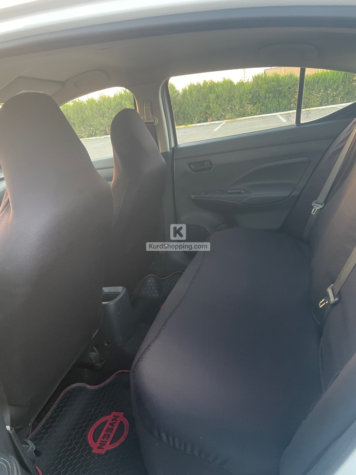 Nissan Versa 2020