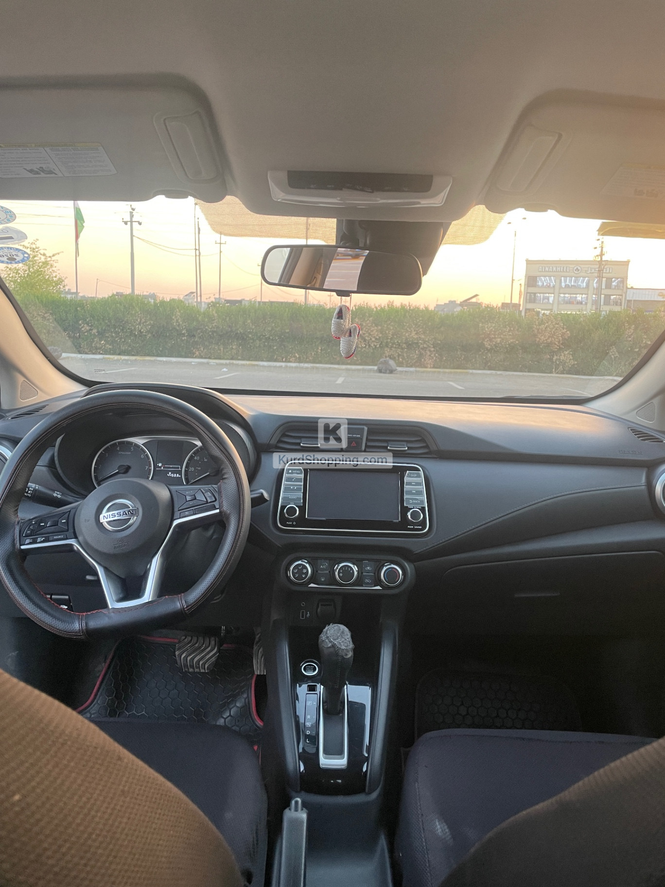 Nissan Versa 2020