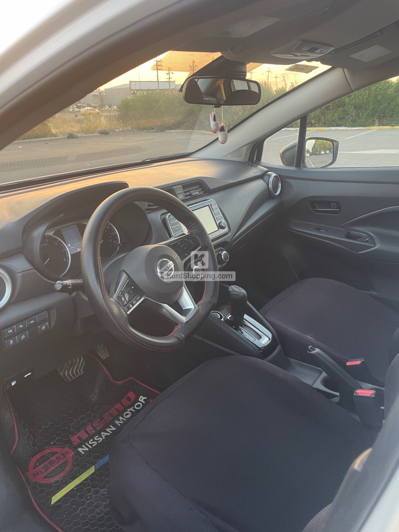 Nissan Versa 2020