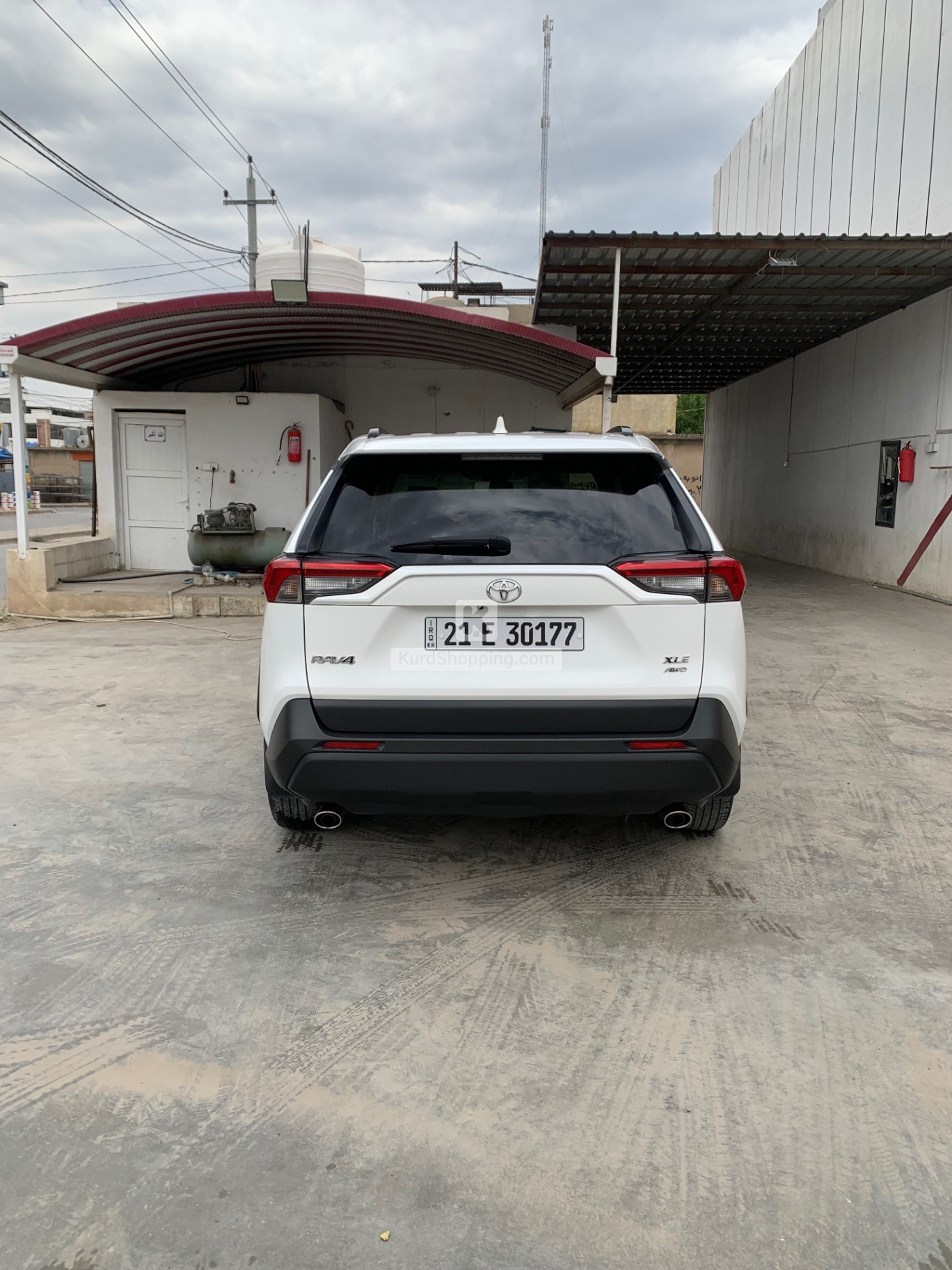 Toyota Rav4 2019
