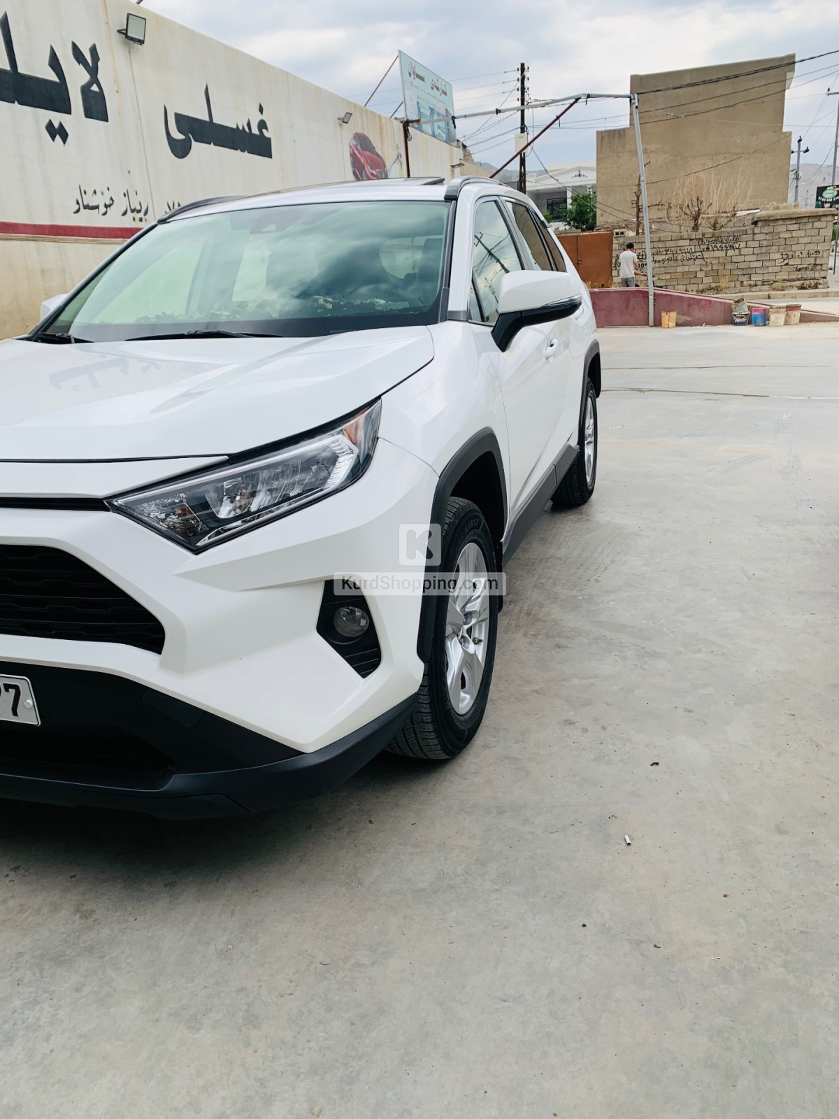 Toyota Rav4 2019