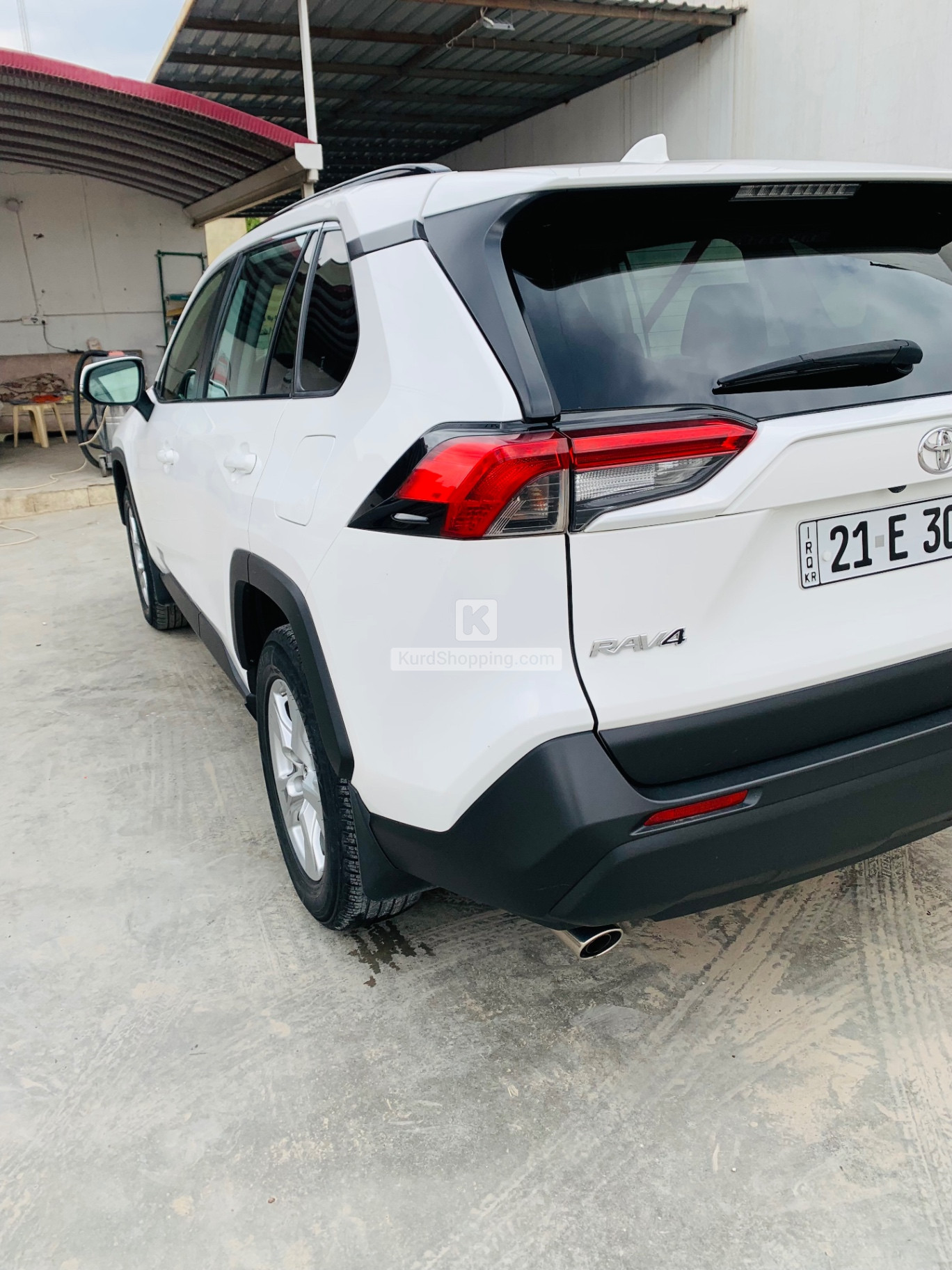 Toyota Rav4 2019