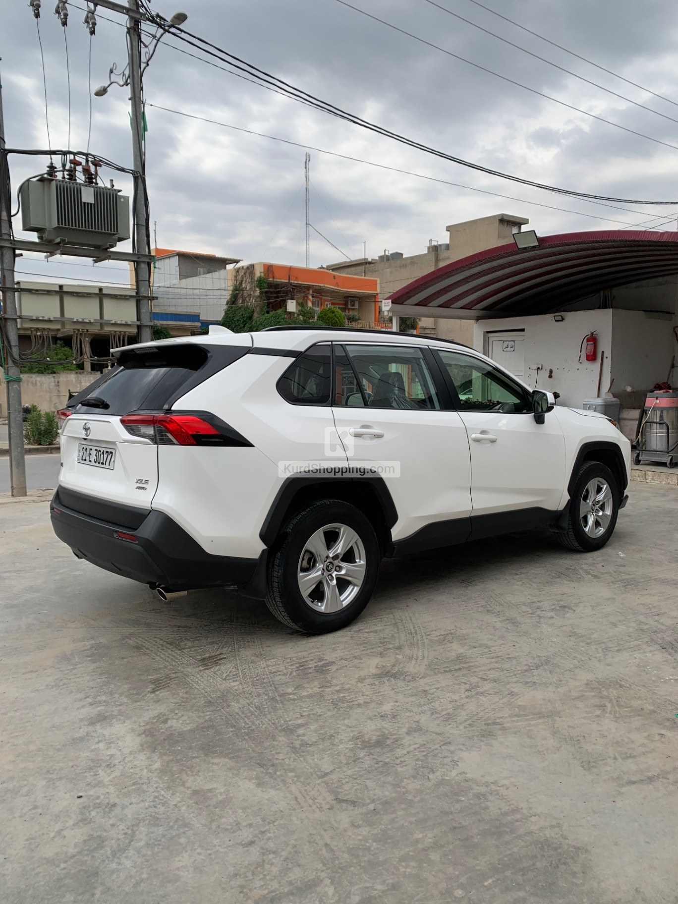 Toyota Rav4 2019