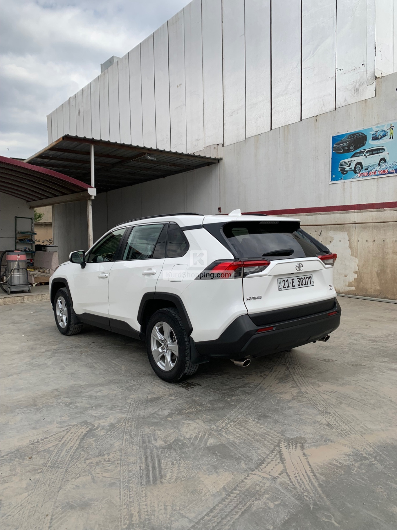Toyota Rav4 2019